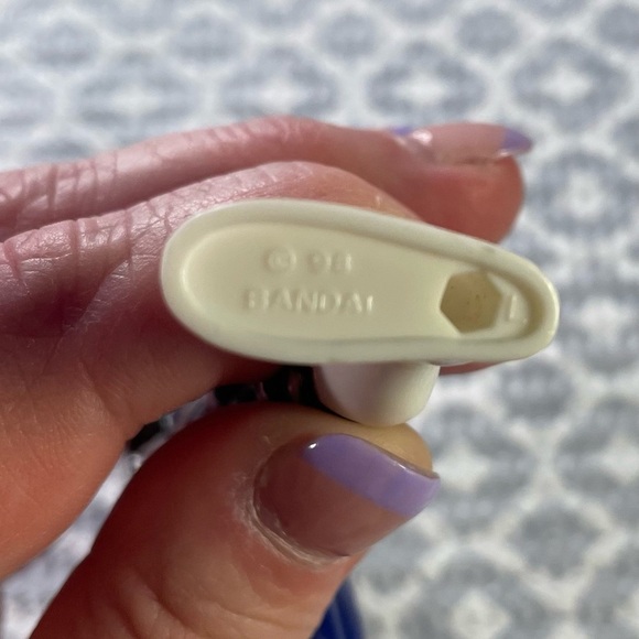 Power Ranger Lost Galaxy Blue Ranger Action Figure - Picture 2 of 4